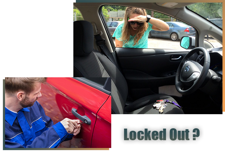 Nissan Key Replacement Sandy Springs - Locked Out